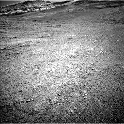 Nasa's Mars rover Curiosity acquired this image using its Left Navigation Camera on Sol 2559, at drive 184, site number 77