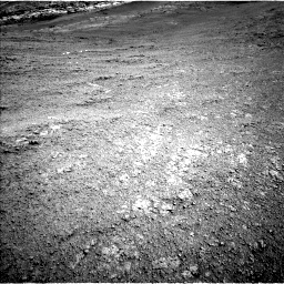 Nasa's Mars rover Curiosity acquired this image using its Left Navigation Camera on Sol 2559, at drive 196, site number 77