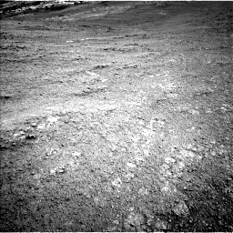 Nasa's Mars rover Curiosity acquired this image using its Left Navigation Camera on Sol 2559, at drive 202, site number 77