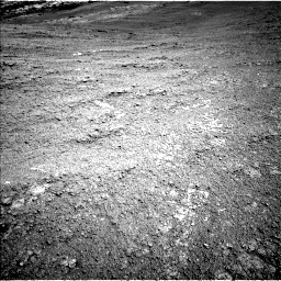 Nasa's Mars rover Curiosity acquired this image using its Left Navigation Camera on Sol 2559, at drive 208, site number 77