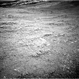 Nasa's Mars rover Curiosity acquired this image using its Left Navigation Camera on Sol 2559, at drive 220, site number 77