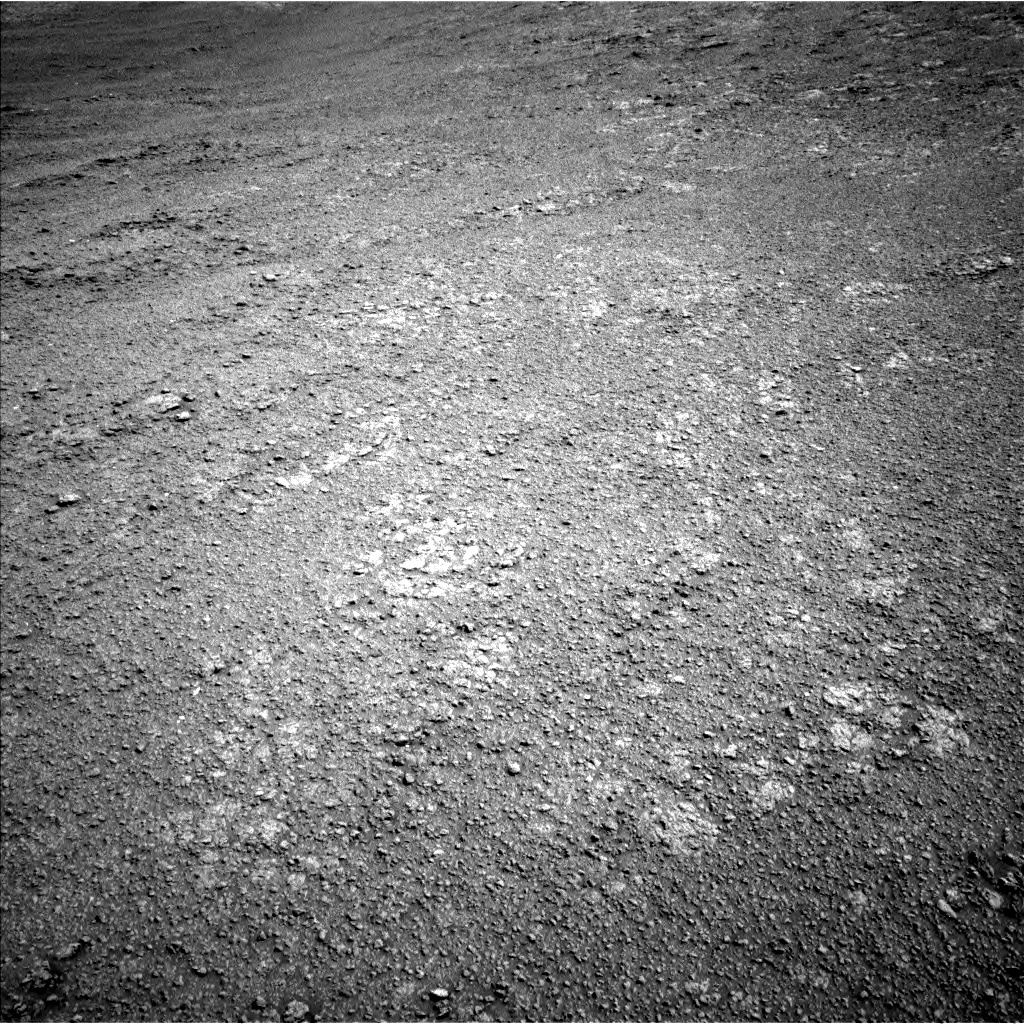 Nasa's Mars rover Curiosity acquired this image using its Left Navigation Camera on Sol 2559, at drive 232, site number 77