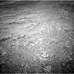 Nasa's Mars rover Curiosity acquired this image using its Left Navigation Camera on Sol 2559, at drive 238, site number 77