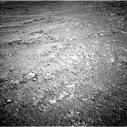 Nasa's Mars rover Curiosity acquired this image using its Left Navigation Camera on Sol 2559, at drive 244, site number 77