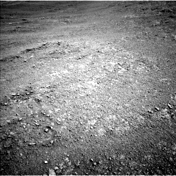 Nasa's Mars rover Curiosity acquired this image using its Left Navigation Camera on Sol 2559, at drive 262, site number 77