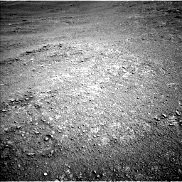 Nasa's Mars rover Curiosity acquired this image using its Left Navigation Camera on Sol 2559, at drive 268, site number 77