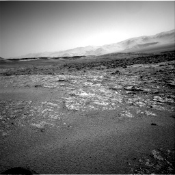 Nasa's Mars rover Curiosity acquired this image using its Right Navigation Camera on Sol 2559, at drive 88, site number 77