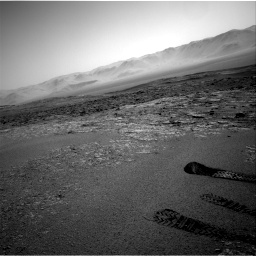 Nasa's Mars rover Curiosity acquired this image using its Right Navigation Camera on Sol 2559, at drive 124, site number 77