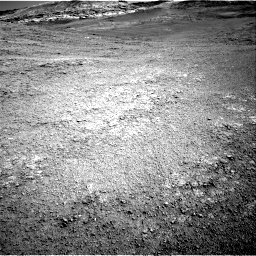 Nasa's Mars rover Curiosity acquired this image using its Right Navigation Camera on Sol 2559, at drive 172, site number 77