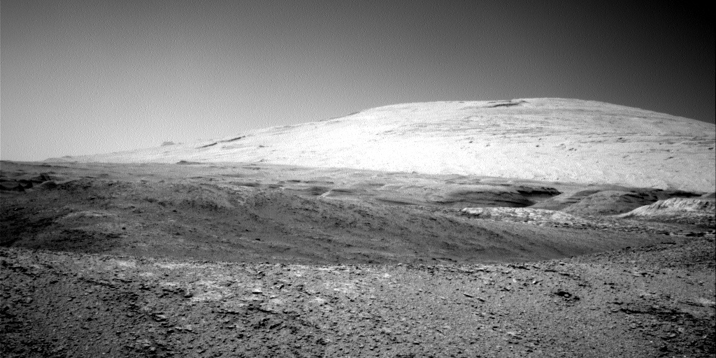 Nasa's Mars rover Curiosity acquired this image using its Right Navigation Camera on Sol 2562, at drive 292, site number 77