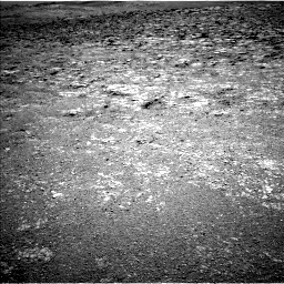 Nasa's Mars rover Curiosity acquired this image using its Left Navigation Camera on Sol 2563, at drive 298, site number 77