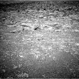 Nasa's Mars rover Curiosity acquired this image using its Left Navigation Camera on Sol 2563, at drive 304, site number 77