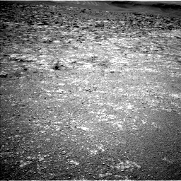 Nasa's Mars rover Curiosity acquired this image using its Left Navigation Camera on Sol 2563, at drive 316, site number 77