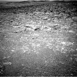 Nasa's Mars rover Curiosity acquired this image using its Right Navigation Camera on Sol 2563, at drive 292, site number 77