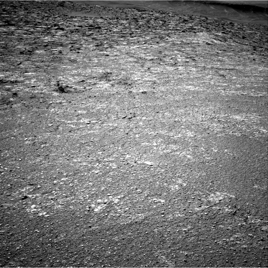 Nasa's Mars rover Curiosity acquired this image using its Right Navigation Camera on Sol 2563, at drive 328, site number 77