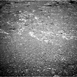 Nasa's Mars rover Curiosity acquired this image using its Left Navigation Camera on Sol 2565, at drive 328, site number 77