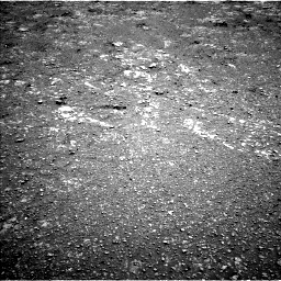 Nasa's Mars rover Curiosity acquired this image using its Left Navigation Camera on Sol 2565, at drive 334, site number 77