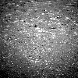 Nasa's Mars rover Curiosity acquired this image using its Left Navigation Camera on Sol 2565, at drive 340, site number 77