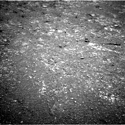 Nasa's Mars rover Curiosity acquired this image using its Left Navigation Camera on Sol 2565, at drive 346, site number 77