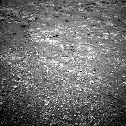 Nasa's Mars rover Curiosity acquired this image using its Left Navigation Camera on Sol 2565, at drive 358, site number 77