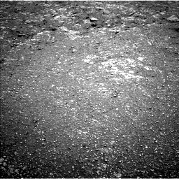 Nasa's Mars rover Curiosity acquired this image using its Left Navigation Camera on Sol 2565, at drive 382, site number 77