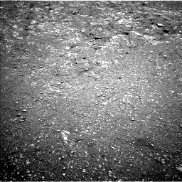 Nasa's Mars rover Curiosity acquired this image using its Left Navigation Camera on Sol 2565, at drive 394, site number 77