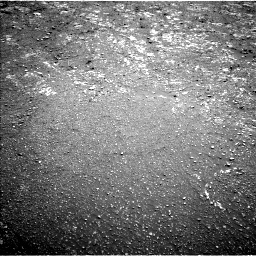Nasa's Mars rover Curiosity acquired this image using its Left Navigation Camera on Sol 2565, at drive 406, site number 77