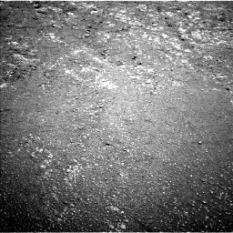Nasa's Mars rover Curiosity acquired this image using its Left Navigation Camera on Sol 2565, at drive 412, site number 77
