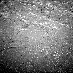 Nasa's Mars rover Curiosity acquired this image using its Left Navigation Camera on Sol 2565, at drive 418, site number 77