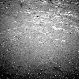 Nasa's Mars rover Curiosity acquired this image using its Left Navigation Camera on Sol 2565, at drive 442, site number 77