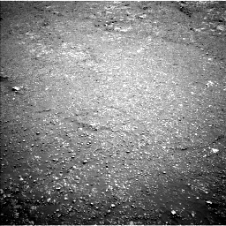 Nasa's Mars rover Curiosity acquired this image using its Left Navigation Camera on Sol 2565, at drive 460, site number 77
