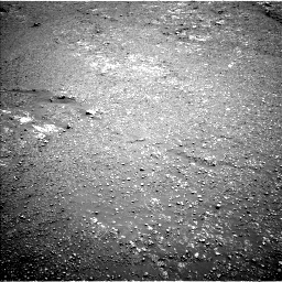 Nasa's Mars rover Curiosity acquired this image using its Left Navigation Camera on Sol 2565, at drive 466, site number 77