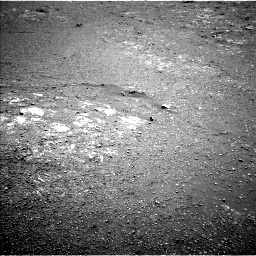 Nasa's Mars rover Curiosity acquired this image using its Left Navigation Camera on Sol 2565, at drive 472, site number 77