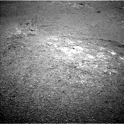 Nasa's Mars rover Curiosity acquired this image using its Left Navigation Camera on Sol 2565, at drive 484, site number 77