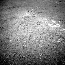 Nasa's Mars rover Curiosity acquired this image using its Left Navigation Camera on Sol 2565, at drive 490, site number 77