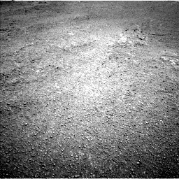 Nasa's Mars rover Curiosity acquired this image using its Left Navigation Camera on Sol 2565, at drive 496, site number 77