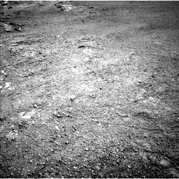 Nasa's Mars rover Curiosity acquired this image using its Left Navigation Camera on Sol 2565, at drive 514, site number 77