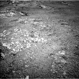 Nasa's Mars rover Curiosity acquired this image using its Left Navigation Camera on Sol 2565, at drive 526, site number 77