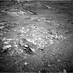 Nasa's Mars rover Curiosity acquired this image using its Left Navigation Camera on Sol 2565, at drive 532, site number 77