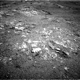Nasa's Mars rover Curiosity acquired this image using its Left Navigation Camera on Sol 2565, at drive 544, site number 77