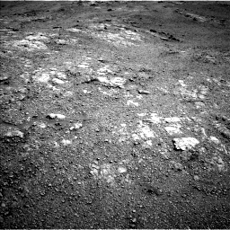 Nasa's Mars rover Curiosity acquired this image using its Left Navigation Camera on Sol 2565, at drive 550, site number 77