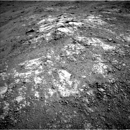 Nasa's Mars rover Curiosity acquired this image using its Left Navigation Camera on Sol 2565, at drive 568, site number 77