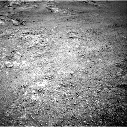 Nasa's Mars rover Curiosity acquired this image using its Right Navigation Camera on Sol 2565, at drive 520, site number 77