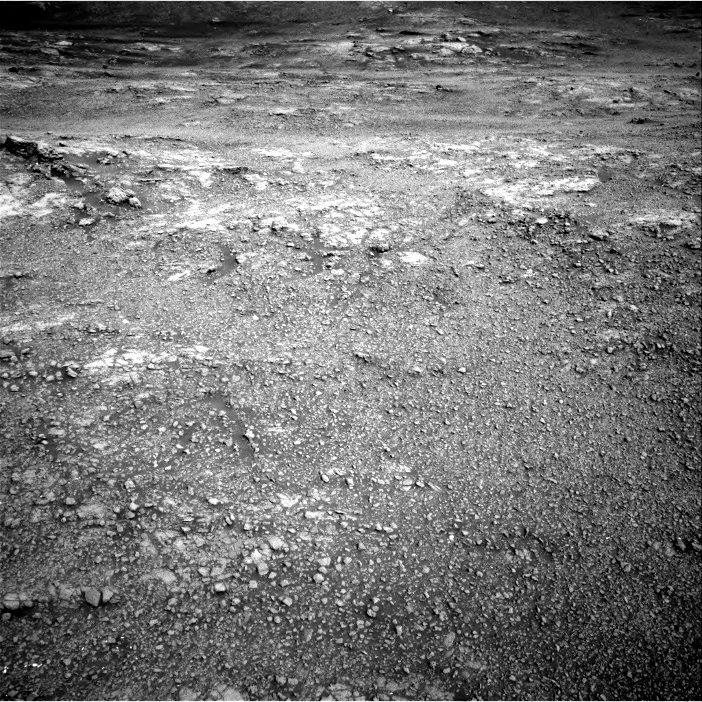 Nasa's Mars rover Curiosity acquired this image using its Right Navigation Camera on Sol 2565, at drive 538, site number 77
