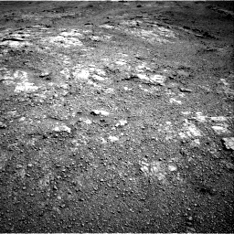Nasa's Mars rover Curiosity acquired this image using its Right Navigation Camera on Sol 2565, at drive 556, site number 77