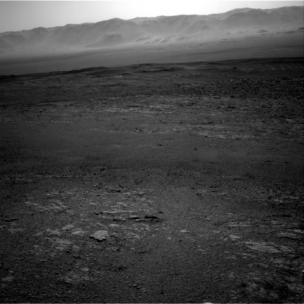Nasa's Mars rover Curiosity acquired this image using its Right Navigation Camera on Sol 2565, at drive 574, site number 77