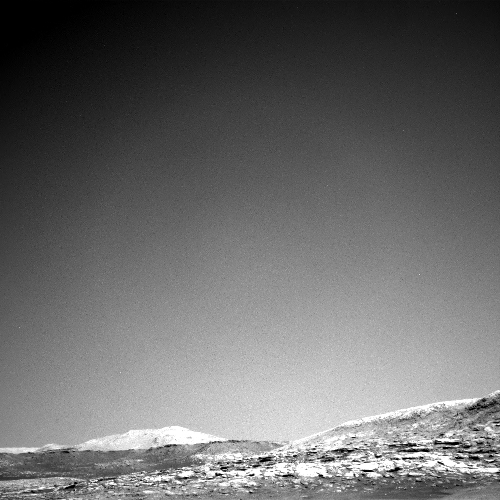 Nasa's Mars rover Curiosity acquired this image using its Right Navigation Camera on Sol 2566, at drive 574, site number 77