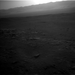Nasa's Mars rover Curiosity acquired this image using its Left Navigation Camera on Sol 2568, at drive 814, site number 77