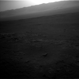 Nasa's Mars rover Curiosity acquired this image using its Left Navigation Camera on Sol 2568, at drive 820, site number 77