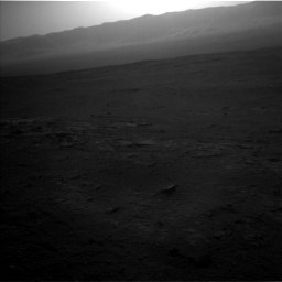 Nasa's Mars rover Curiosity acquired this image using its Left Navigation Camera on Sol 2568, at drive 826, site number 77